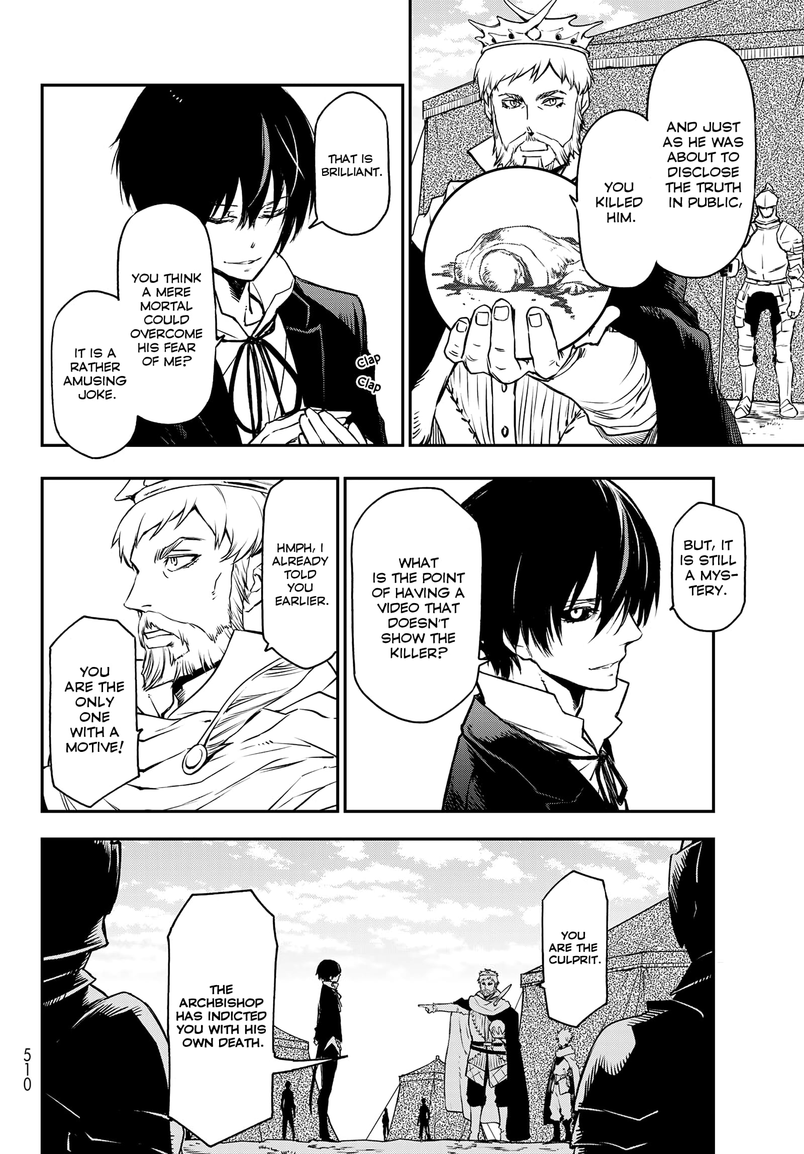 Tensei Shitara Slime Datta Ken, Chapter 94 image 20